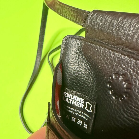 Unique Horror Bookworm Leather Phone Bag – Yoshi – Frankenstein, IT, Poe - Picture 10 of 12